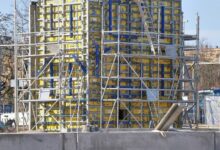 Baustelle (Archiv)