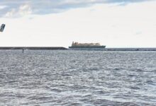 LNG-Tanker (Archiv)