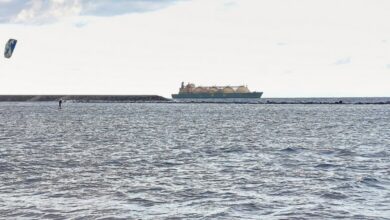 LNG-Tanker (Archiv)