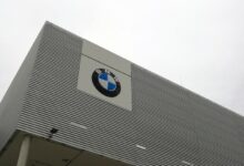 BMW-Logo (Archiv)
