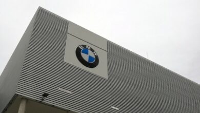 BMW-Logo (Archiv)