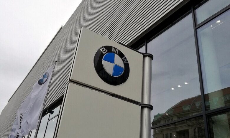 BMW (Archiv)