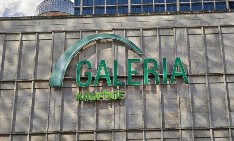 Galeria Kaufhof (Archiv)