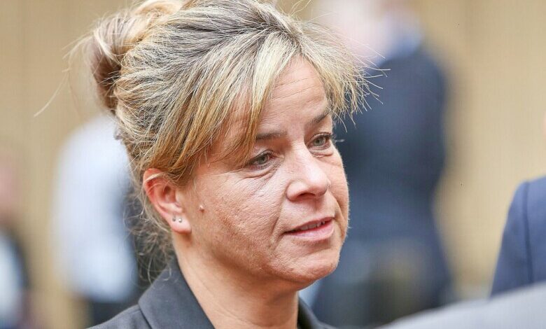 Mona Neubaur (Archiv)