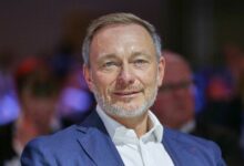 Christian Lindner (Archiv)