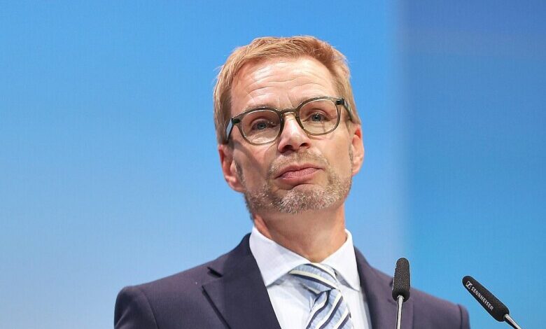 Reiner Holznagel (Archiv)