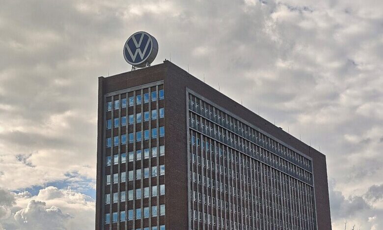 Volkswagen (Archiv)
