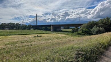Nordbrücke (Archiv)