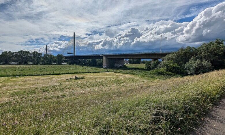 Nordbrücke (Archiv)