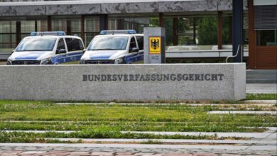 Bundesverfassungsgericht (Archiv)