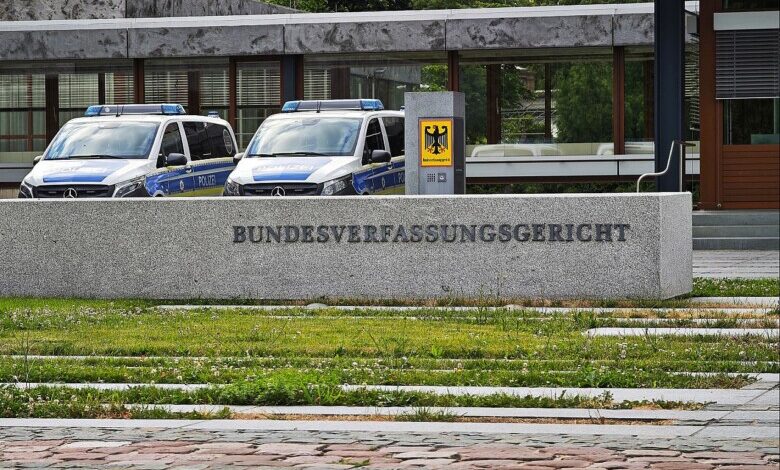 Bundesverfassungsgericht (Archiv)