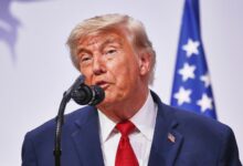 Donald Trump (Archiv)