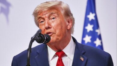 Donald Trump (Archiv)