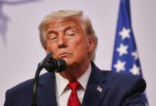 Donald Trump (Archiv)