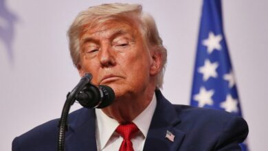 Donald Trump (Archiv)