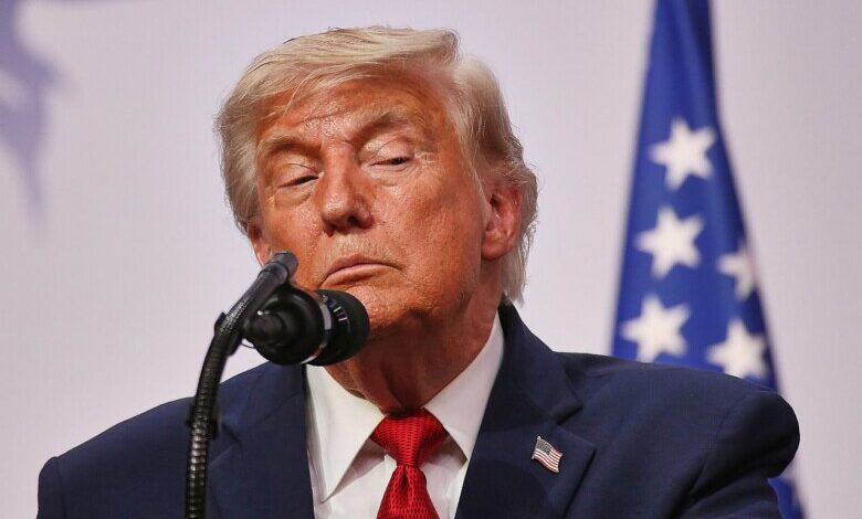 Donald Trump (Archiv)