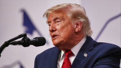 Donald Trump (Archiv)