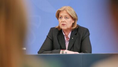 Bärbel Bas (Archiv)