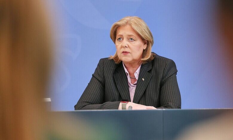 Bärbel Bas (Archiv)