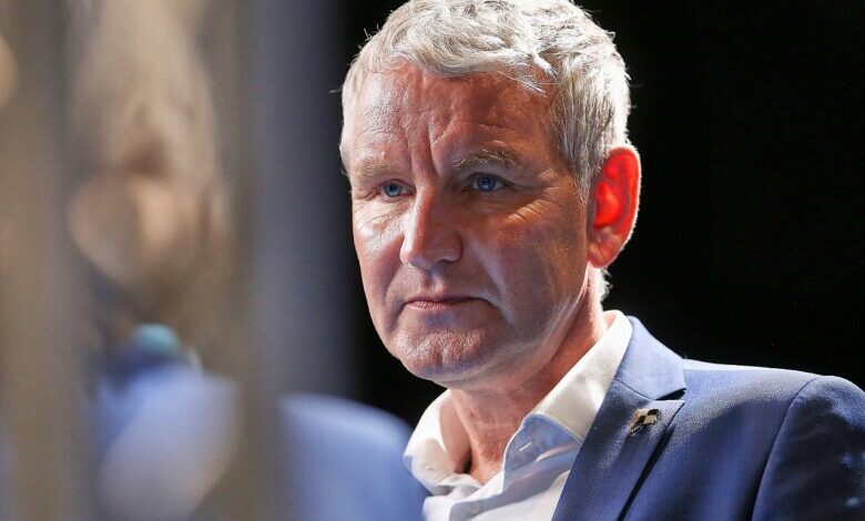 Björn Höcke (Archiv)