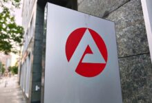 Bundesagentur für Arbeit (Archiv)