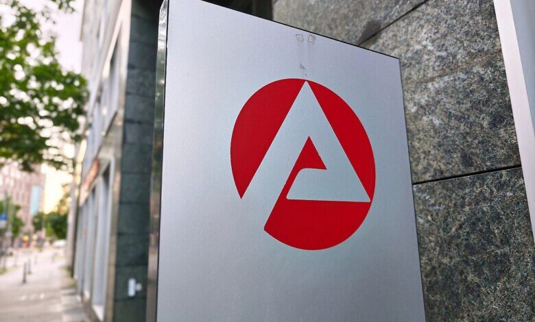 Bundesagentur für Arbeit (Archiv)