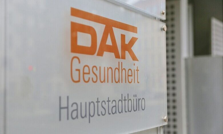 DAK-Gesundheit (Archiv)