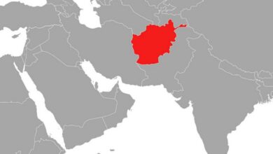 Afghanistan (Archiv)