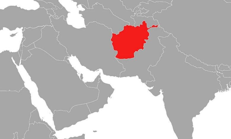 Afghanistan (Archiv)