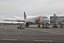 TAP Air Portugal (Archiv)