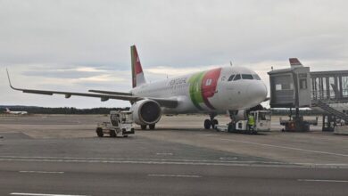 TAP Air Portugal (Archiv)