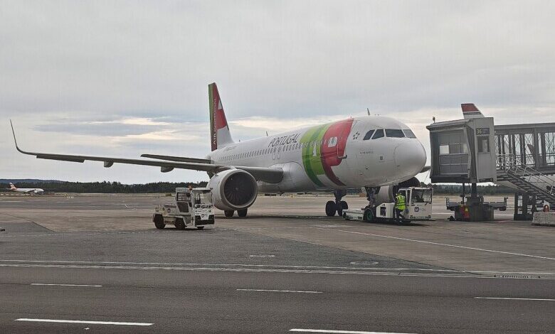 TAP Air Portugal (Archiv)