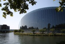EU-Parlament in Straßburg (Archiv)