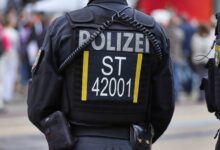 Polizei (Archiv)