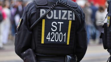 Polizei (Archiv)