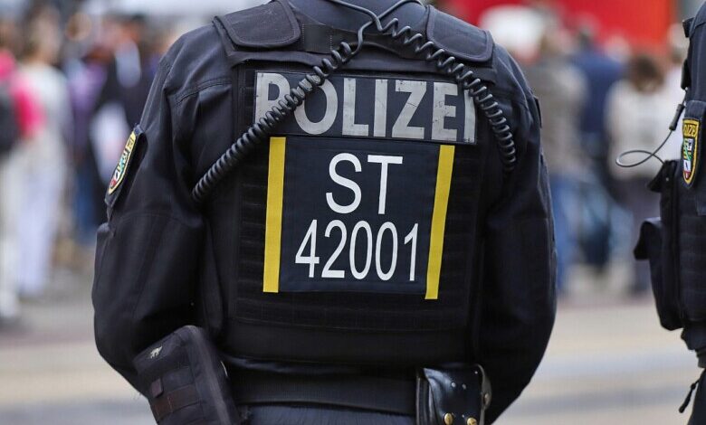 Polizei (Archiv)