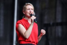 Ines Schwerdtner (Archiv)