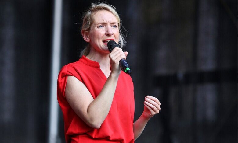Ines Schwerdtner (Archiv)