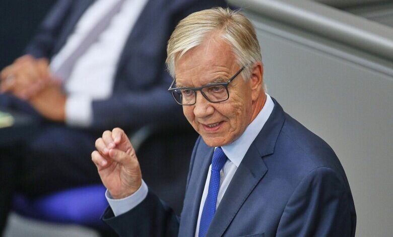 Dietmar Bartsch (Archiv)