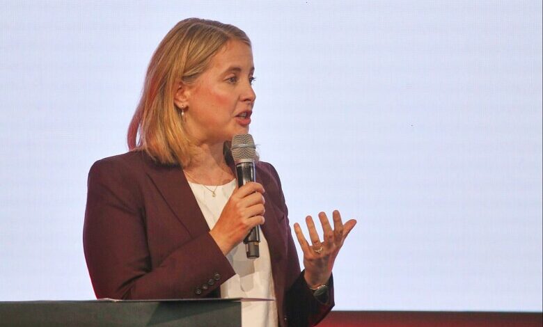 Verena Hubertz (Archiv)