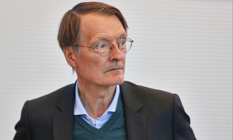 Karl Lauterbach (Archiv)