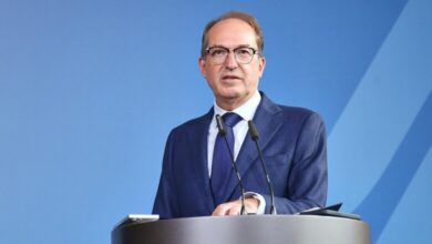 Alexander Dobrindt (Archiv)