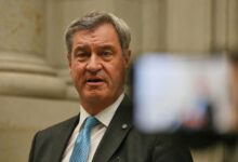 Markus Söder (Archiv)