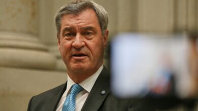 Markus Söder (Archiv)