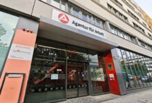 Bundesagentur für Arbeit (Archiv)
