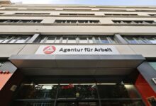 Bundesagentur für Arbeit (Archiv)