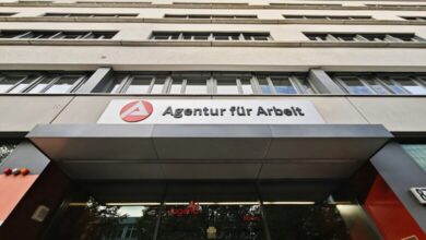 Bundesagentur für Arbeit (Archiv)