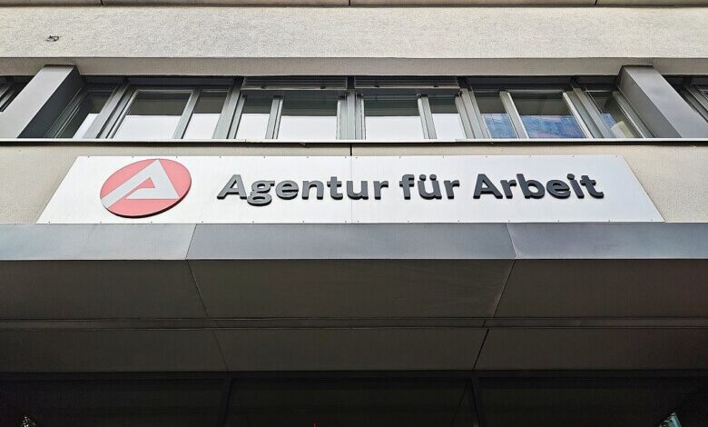 Bundesagentur für Arbeit (Archiv)