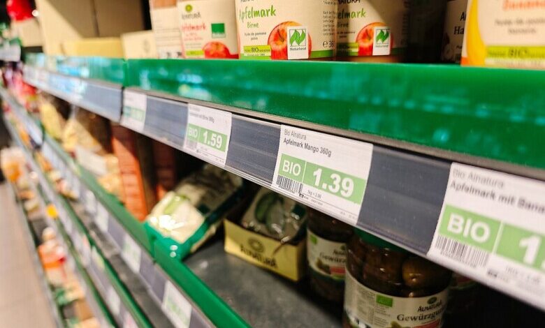 Supermarkt (Archiv)