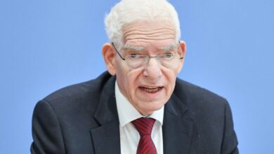 Josef Schuster (Archiv)
